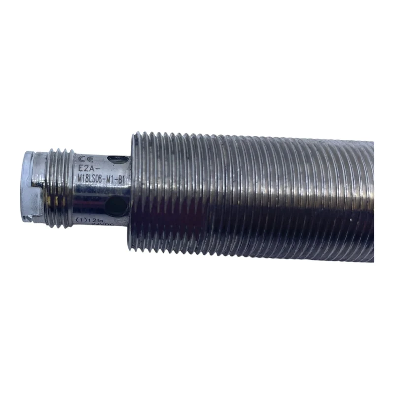 Omron Induktiver Sensor E2A-M18LS08-M1-B1 Näherungsschalter M18