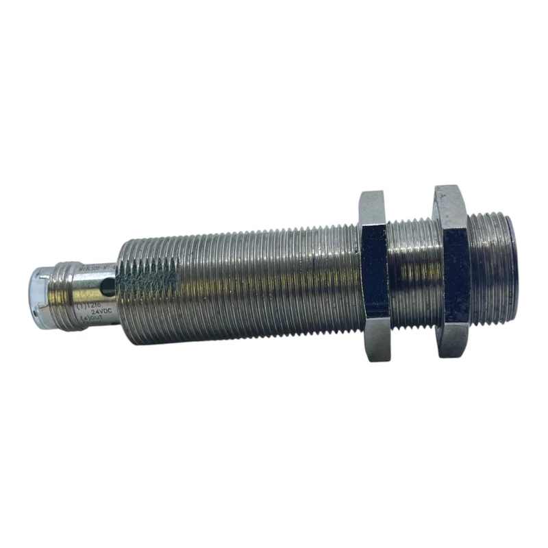 Omron Induktiver Sensor E2A-M18LS08-M1-B1 Näherungsschalter M18