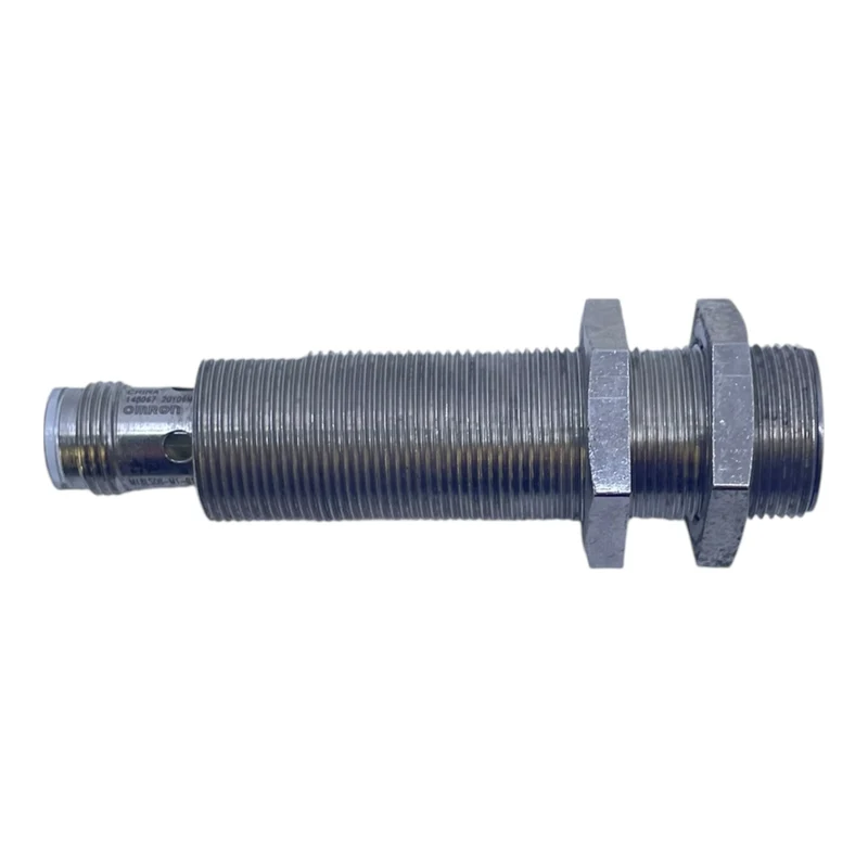 Omron Induktiver Sensor E2A-M18LS08-M1-B1 Näherungsschalter M18