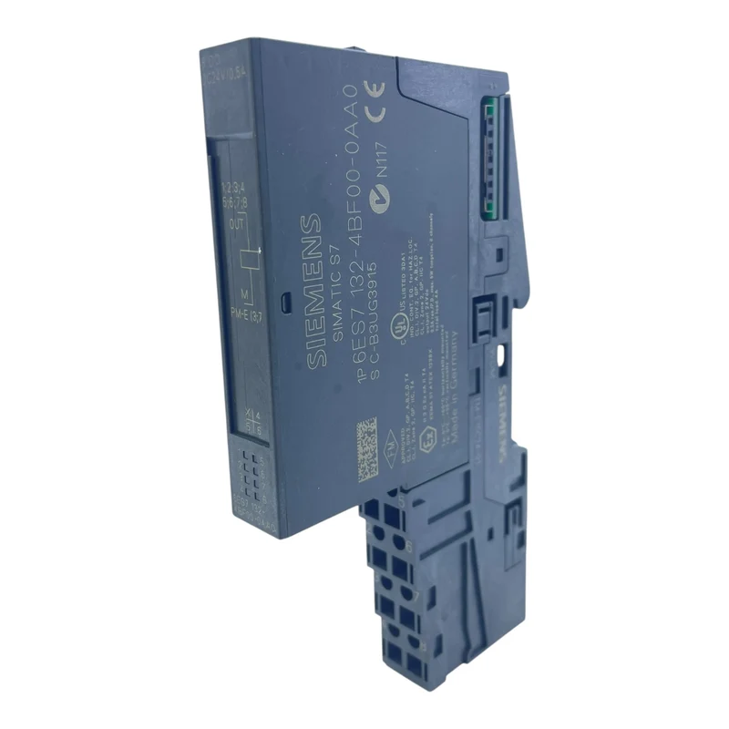 Siemens SIMATIC S7 Ausgangsmodul 6ES7132-4BF00-0AA0 24VDC 8-kanalig