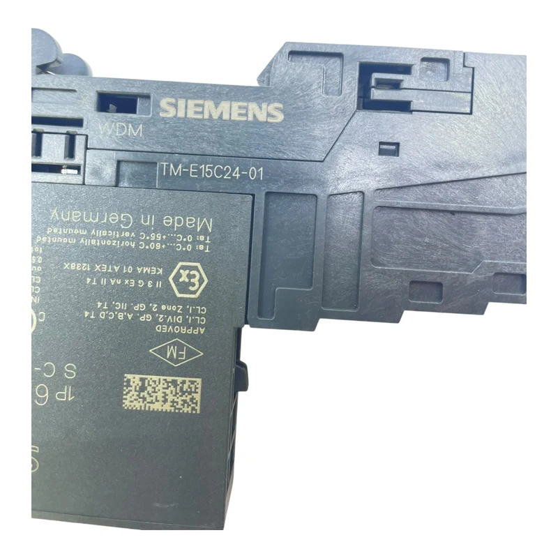 Siemens SIMATIC S7 Ausgangsmodul 6ES7132-4BF00-0AA0 24VDC 8-kanalig