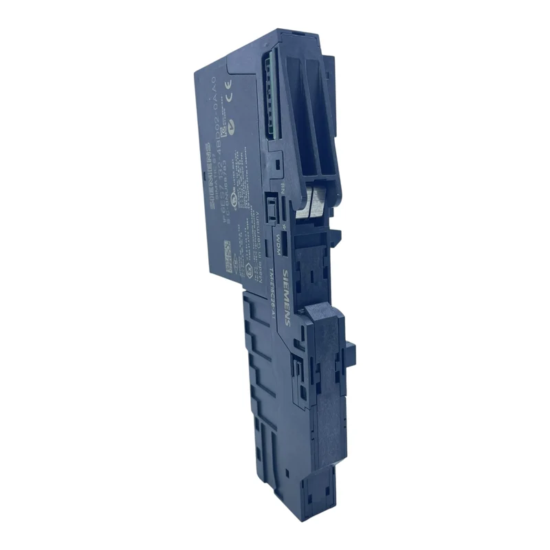 Siemens SIMATIC S7 Ausgangsmodul 6ES7132-4BD02-0AA0 24VDC 0,5A 4 Kanäle