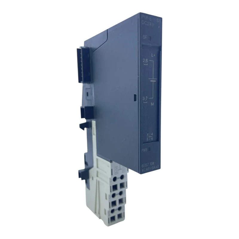 Siemens SIMATIC S7 6ES7138-4CA01-0AA0 Elektronikmodul ET200S
