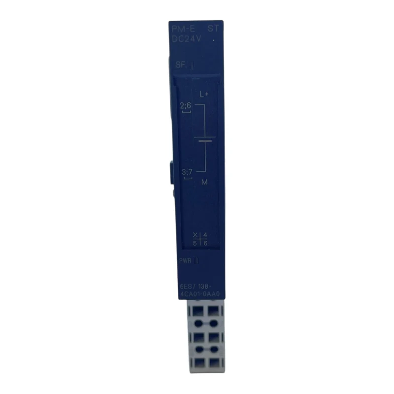 Siemens SIMATIC S7 6ES7138-4CA01-0AA0 Elektronikmodul ET200S