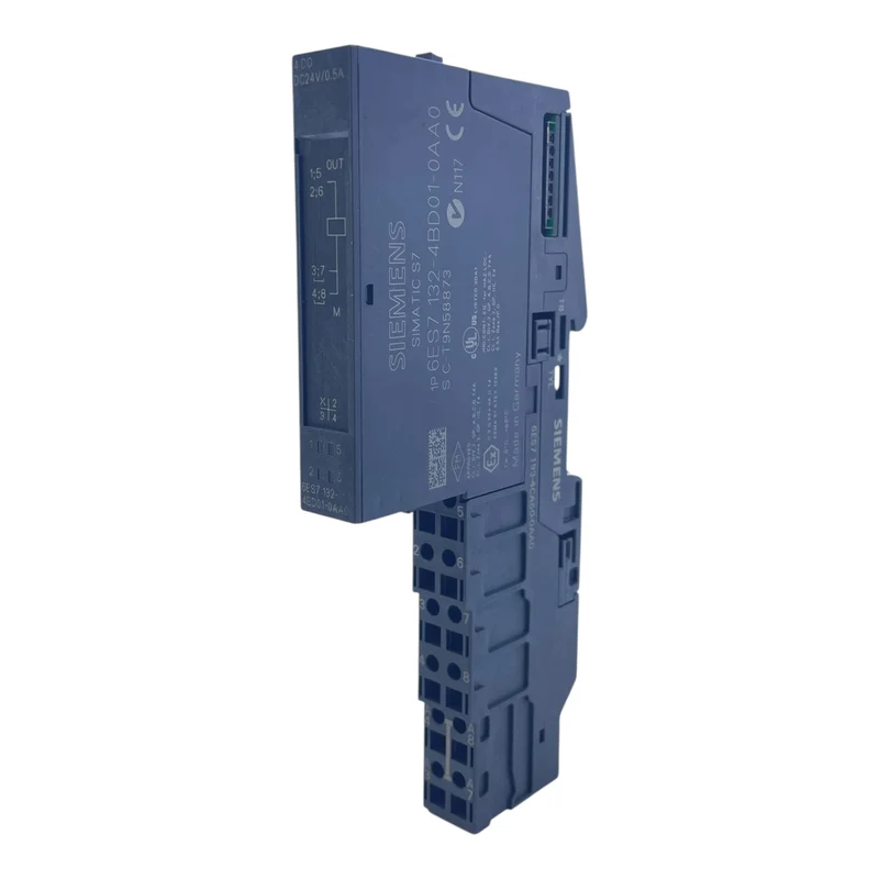 Siemens SIMATIC S7 6ES7 132-4BD01-0AA0 Digitalmodul ET200M 8xDC24V