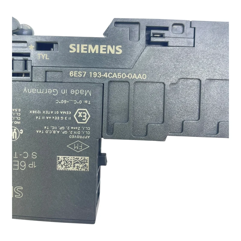 Siemens SIMATIC S7 6ES7 132-4BD01-0AA0 Digitalmodul ET200M 8xDC24V