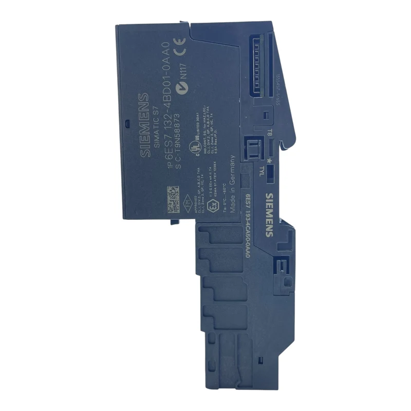 Siemens SIMATIC S7 6ES7 132-4BD01-0AA0 Digitalmodul ET200M 8xDC24V