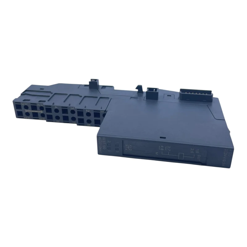 Siemens SIMATIC S7 6ES7 132-4BD01-0AA0 Digitalmodul ET200M 8xDC24V
