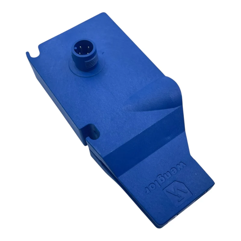 Wenglor Reflexsensor OPT1507 für Rollenbahnsysteme 900mm 12–30V DC PNP