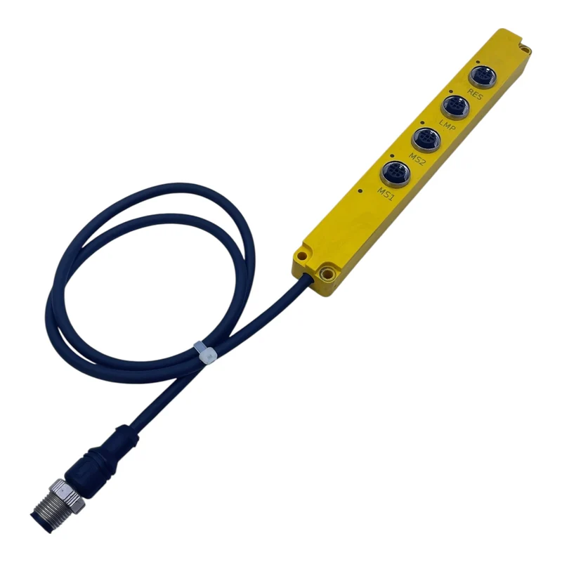 Leuze Anschlussmodul Sicherheitszubehör AC-SCM5U 150022