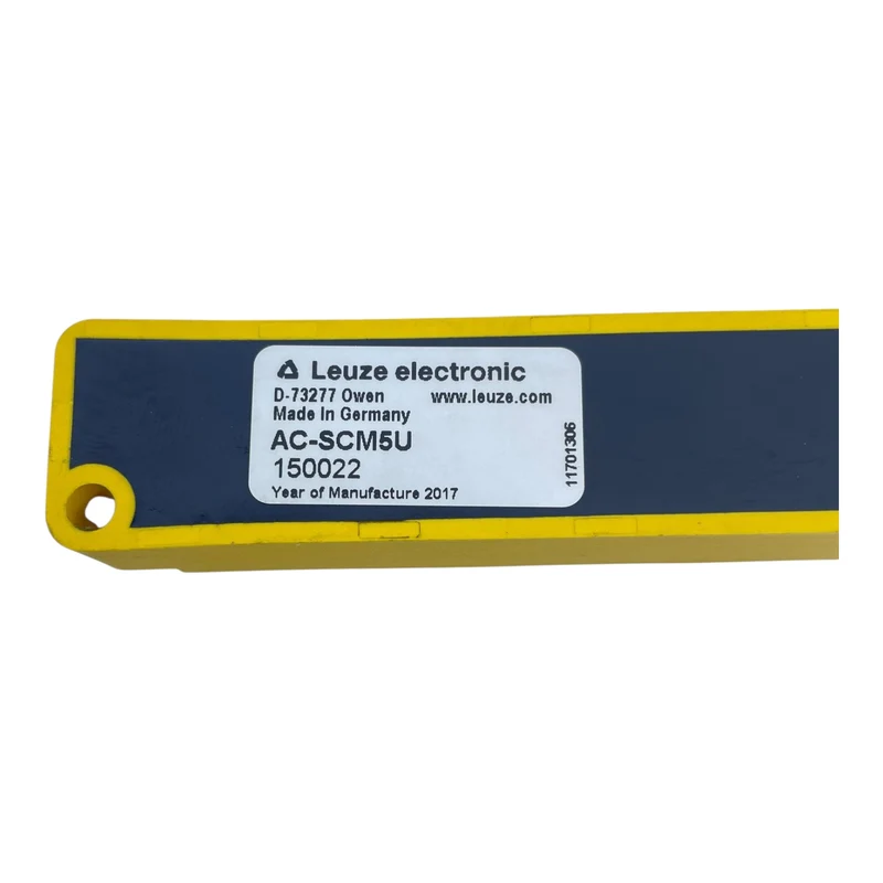 Leuze Anschlussmodul Sicherheitszubehör AC-SCM5U 150022