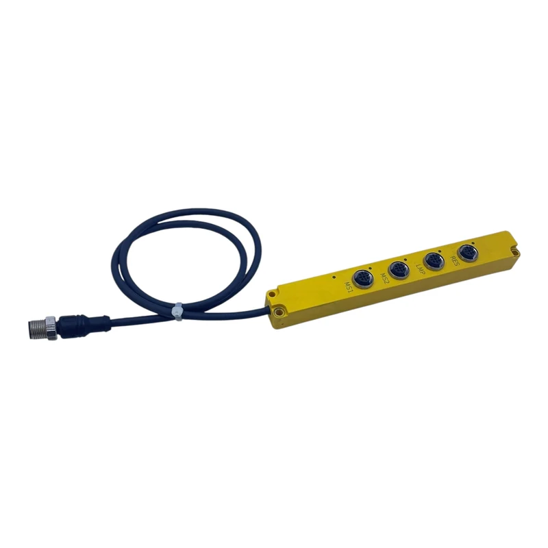 Leuze Anschlussmodul Sicherheitszubehör AC-SCM5U 150022