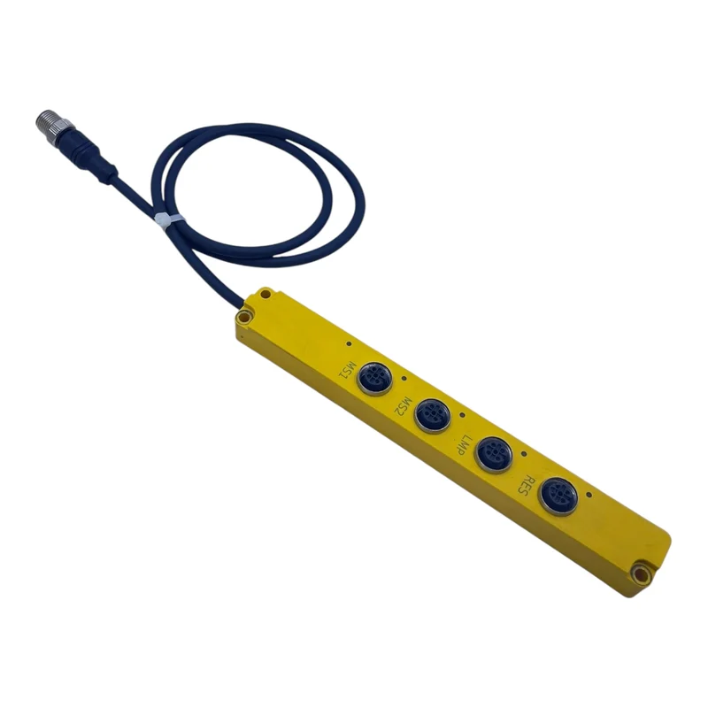 Leuze Anschlussmodul Sicherheitszubehör AC-SCM5U 150022