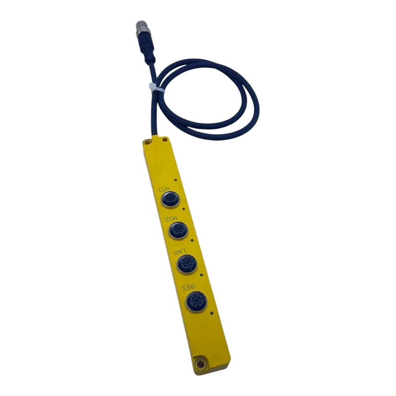 Leuze Anschlussmodul Sicherheitszubehör AC-SCM5U 150022