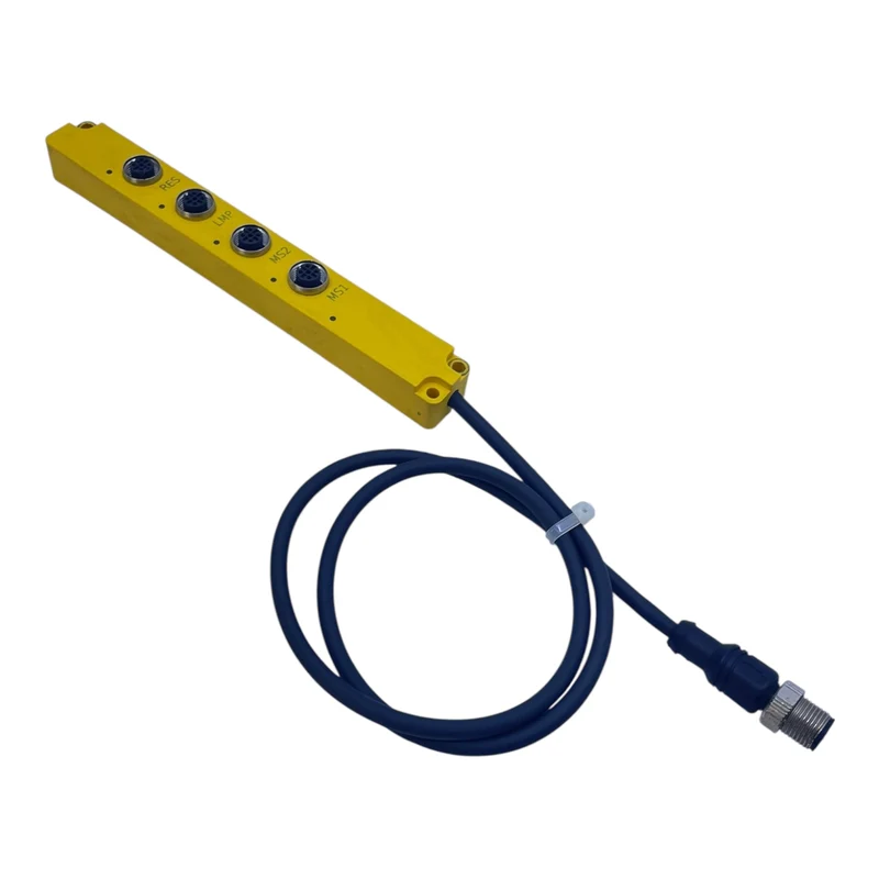 Leuze Anschlussmodul Sicherheitszubehör AC-SCM5U 150022