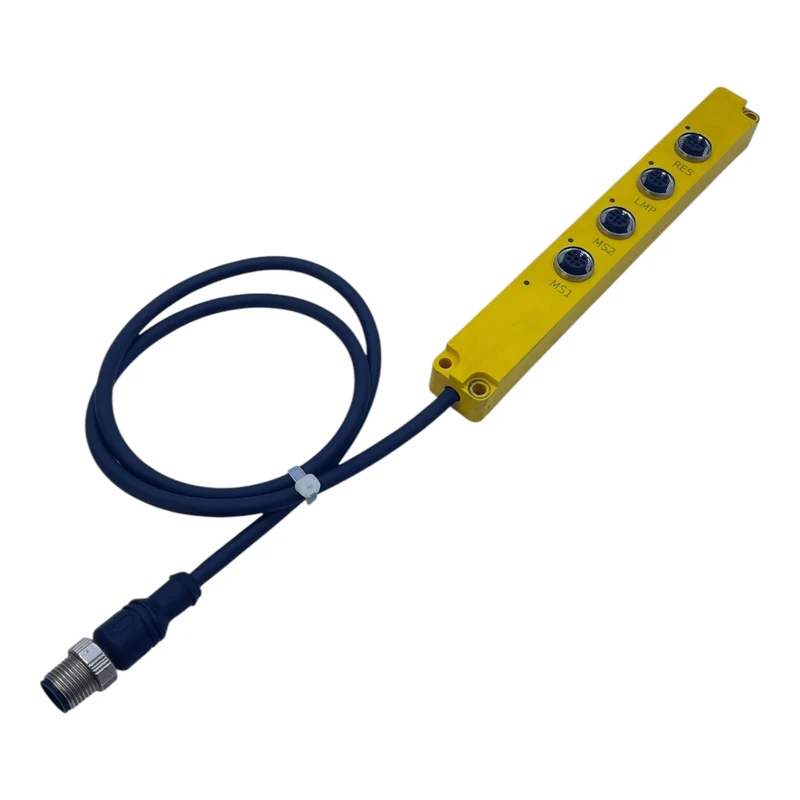 Leuze Anschlussmodul Sicherheitszubehör AC-SCM5U 150022