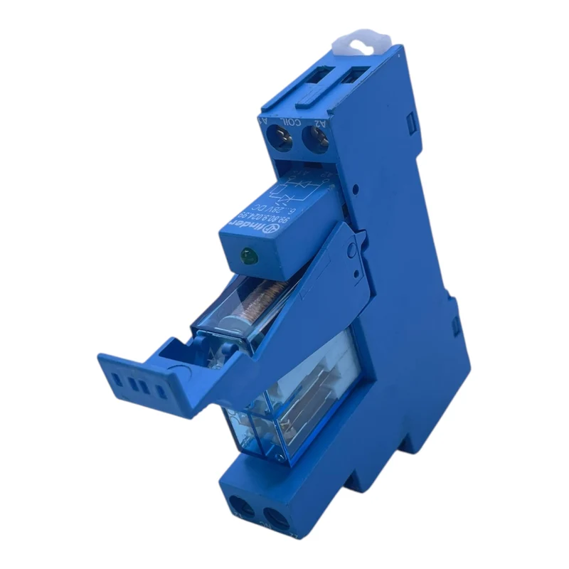 Finder Relaisfassung 95.95.3 mit Modul 99.80.9.024.99 6–28V DC