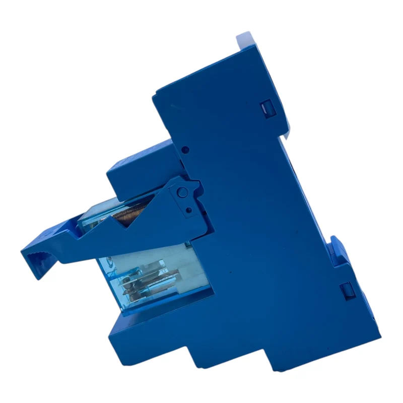 Finder Relaismodul 95.95.3 mit Sockel 99.80.9.024.99 24V DC 10A 300VAC