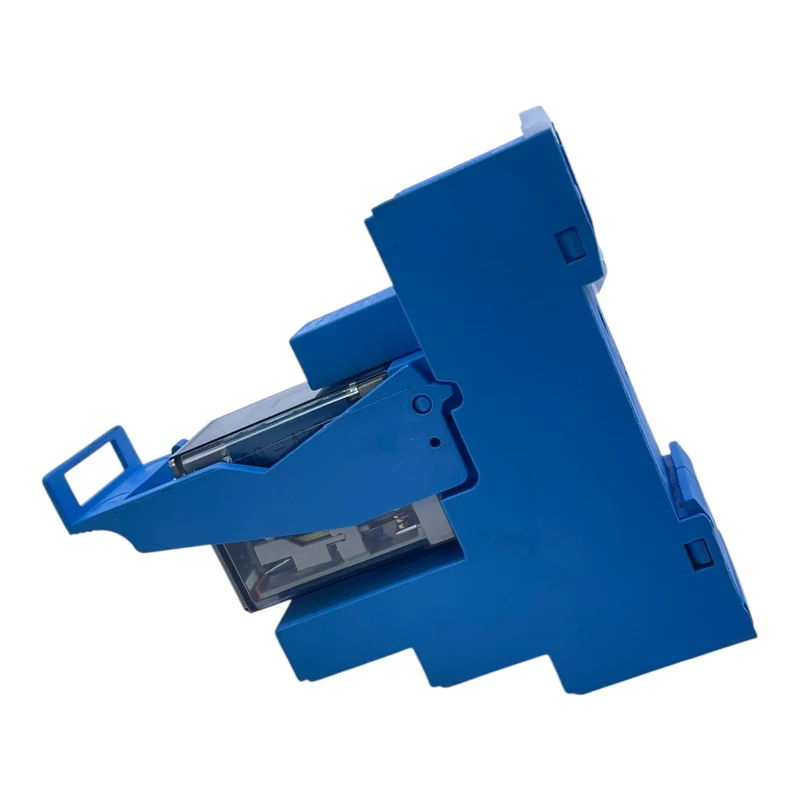 Finder Relais 55.34.9.024.0040 24V DC 7A 250V mit Sockel 99.80.9.024.99