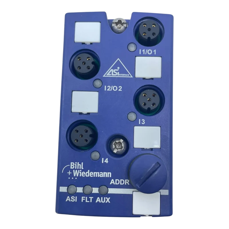 Bihl+Wiedemann AS-i 3.0 Modul BWU2767 4I/2O IP67