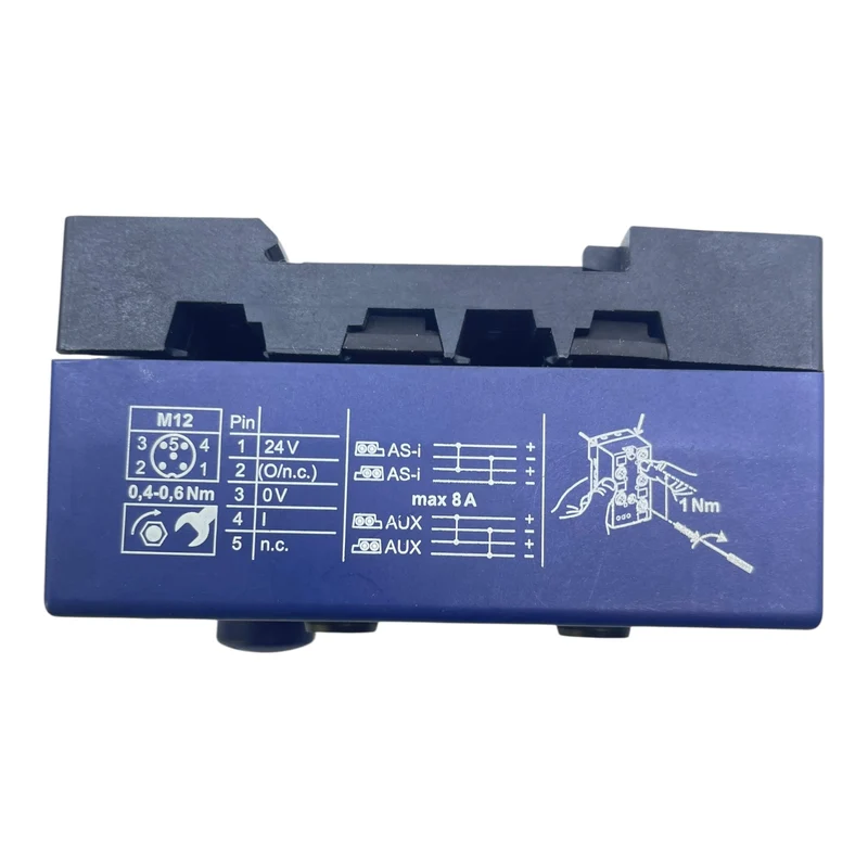 Bihl+Wiedemann AS-i 3.0 Modul BWU2767 4I/2O IP67
