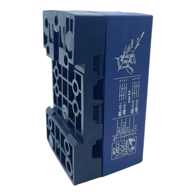 Bihl+Wiedemann AS-i 3.0 Modul BWU2767 4I/2O IP67