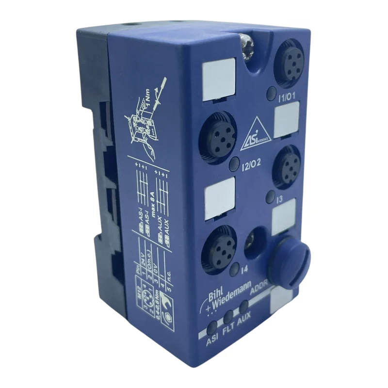 Bihl+Wiedemann AS-i 3.0 Modul BWU2767 4I/2O IP67