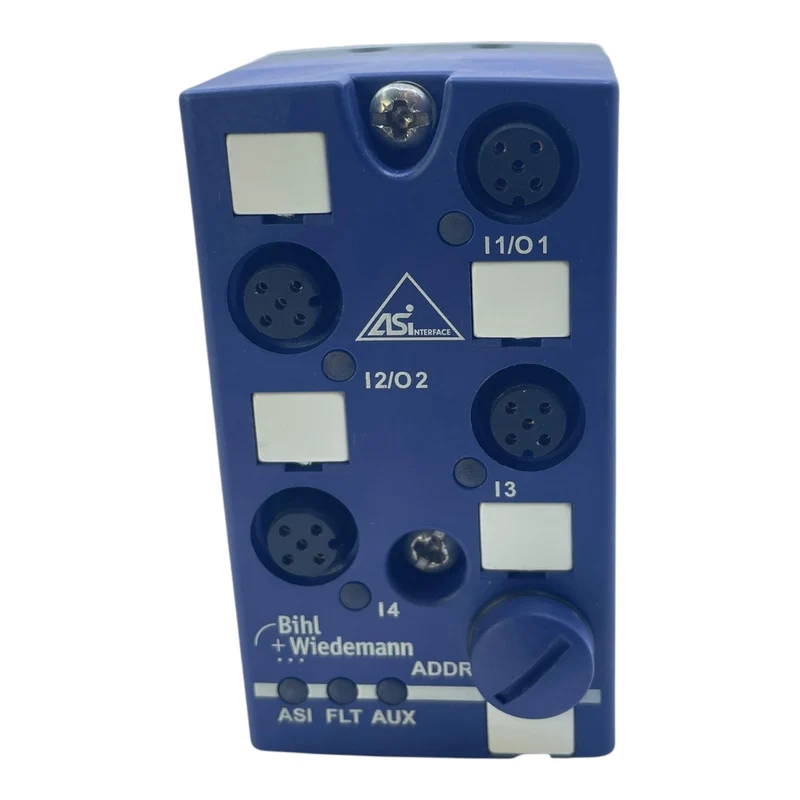 Bihl+Wiedemann AS-i 3.0 Modul BWU2767 4I/2O IP67