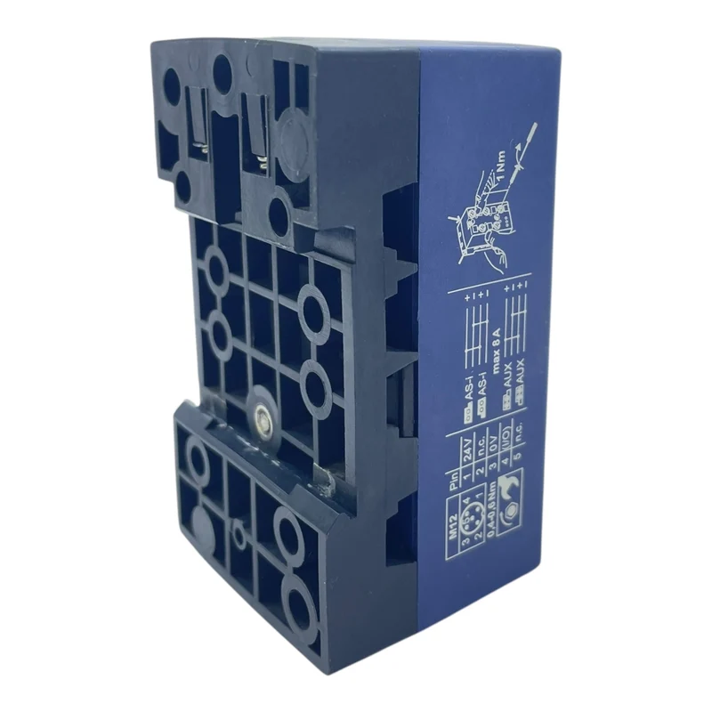 Bihl+Wiedemann AS-i 3.0 Digital I/O Modul BWU3141 2I/2O IP67