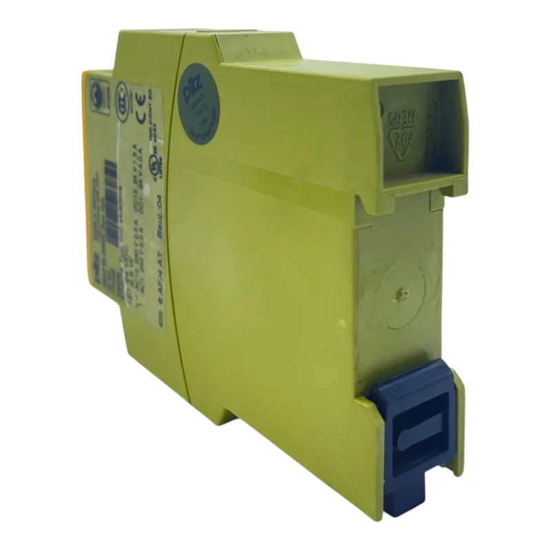 Pilz Sicherheitsrelais P2HZ X3 24VDC 2n/o 1n/c Not-Aus Relais 774350