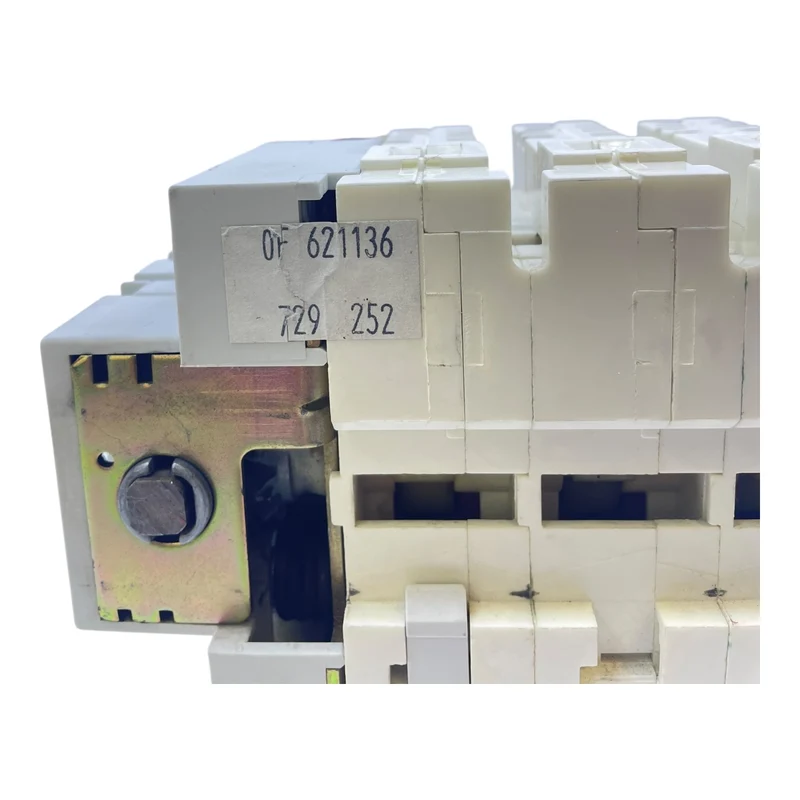 Socomec Lasttrennschalter 63A 750V Sicherungsschalter BS88