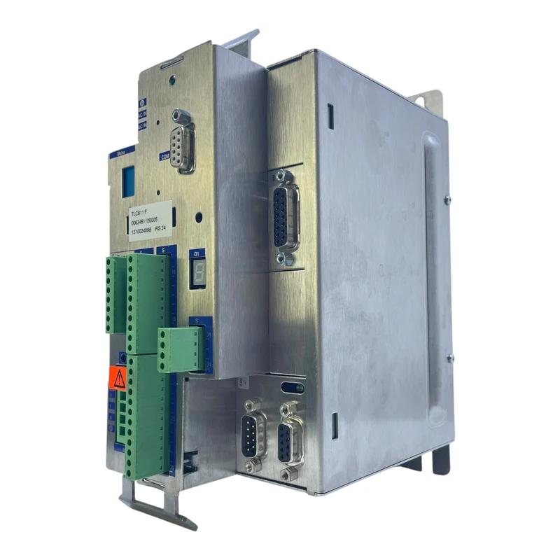 Berger Lahr Servoverstärker TLC611 F 230V RS24 MEMF10