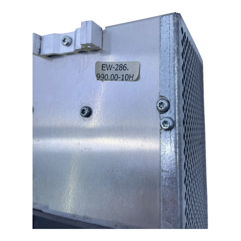 IFM Netzteil SL20.602 Power Supply 24V DC 20A DIN-Schienenmontage