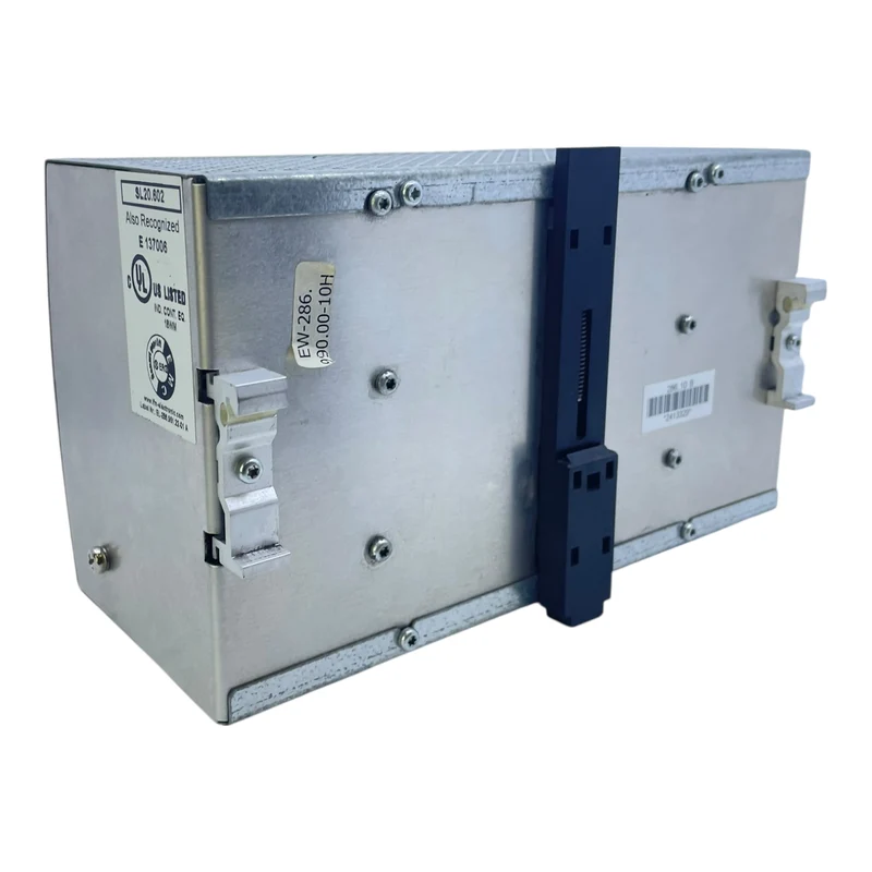 IFM Netzteil SL20.602 Power Supply 24V DC 20A DIN-Schienenmontage