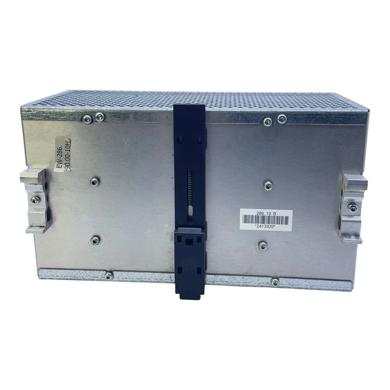 IFM Netzteil SL20.602 Power Supply 24V DC 20A DIN-Schienenmontage