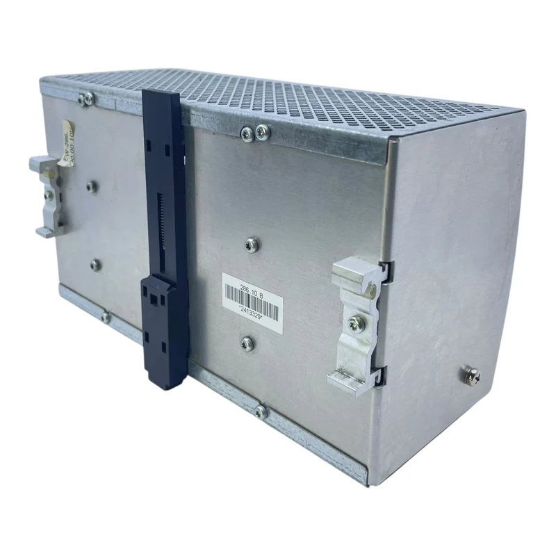 IFM Netzteil SL20.602 Power Supply 24V DC 20A DIN-Schienenmontage