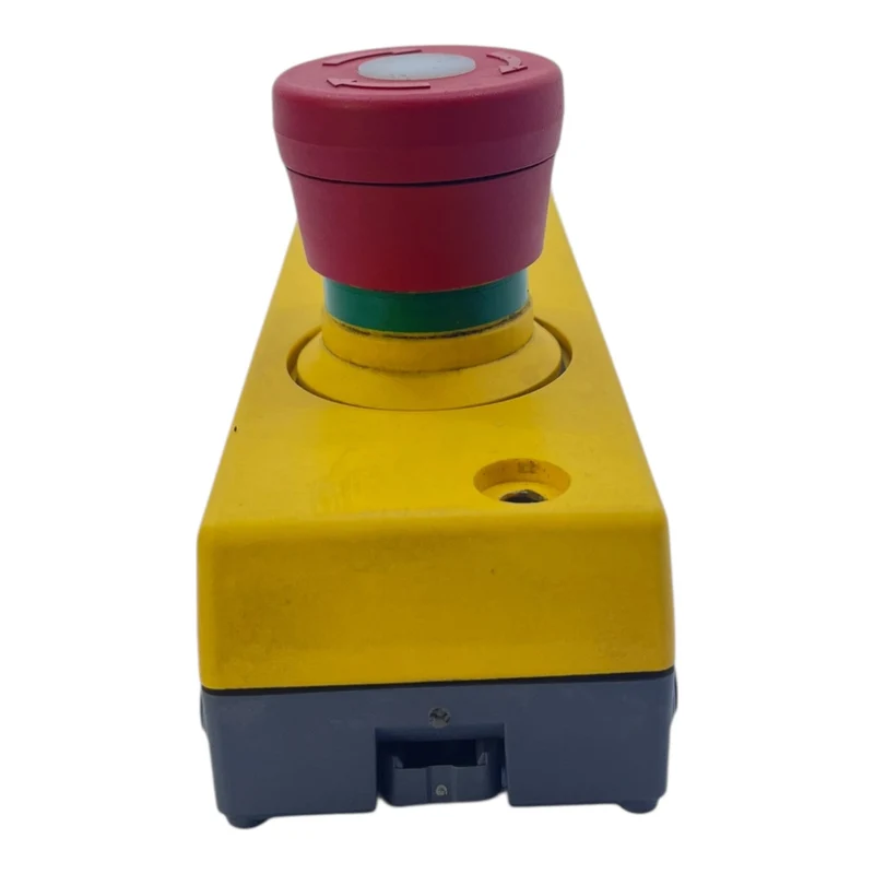 Bihl+Wiedemann AS-i Safety E-STOP BW2773 Not-Aus Taster Modul 30V