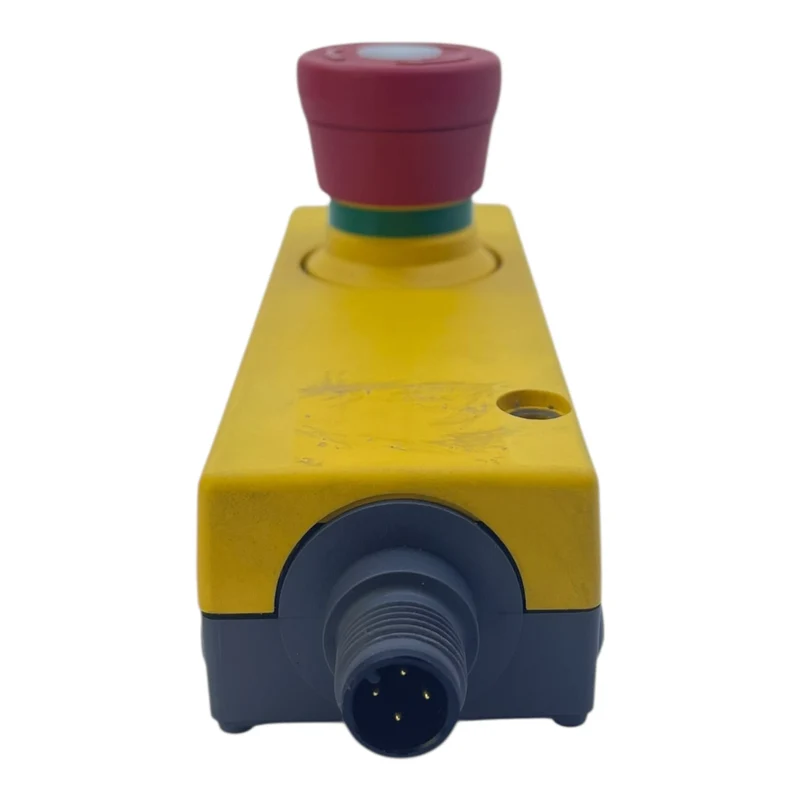 Bihl+Wiedemann AS-i Safety E-STOP BW2773 Not-Aus Taster Modul 30V