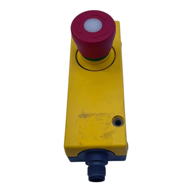 Bihl+Wiedemann AS-i Safety E-STOP BW2773 Not-Aus Taster Modul 30V