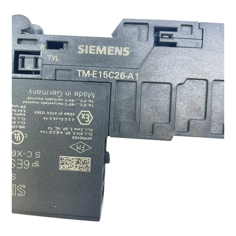 Siemens SIMATIC S7 Digitalausgangsmodul 6ES7132-4BD02-0AA0 ET200S 24V DC 0,5A