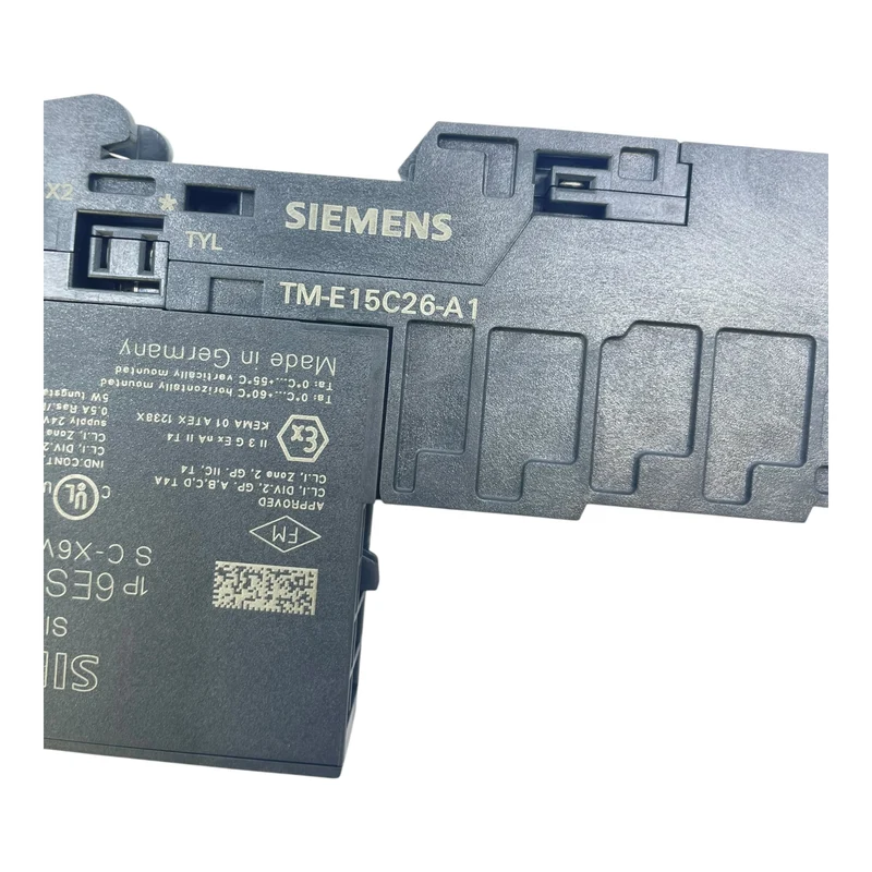 Siemens SIMATIC S7 Digitalausgangsmodul 6ES7132-4BD02-0AA0 ET200S 24V DC 0,5A