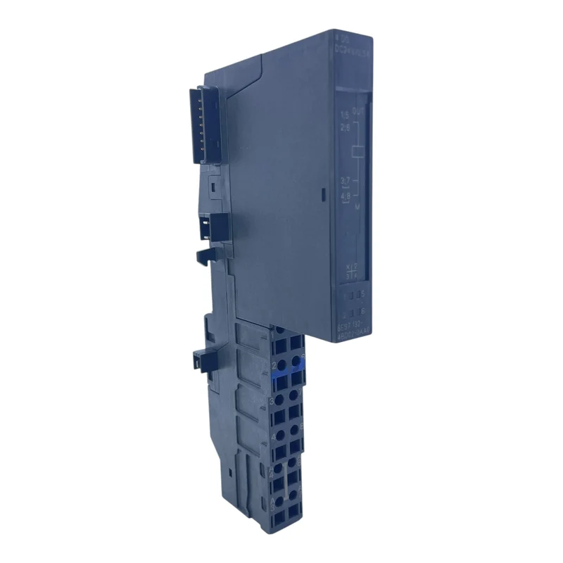 Siemens SIMATIC S7 Digitalausgangsmodul 6ES7132-4BD02-0AA0 ET200S 24V DC 0,5A