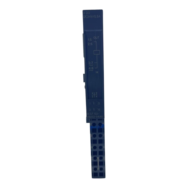 Siemens SIMATIC S7 Digitalausgangsmodul 6ES7132-4BD02-0AA0 ET200S 24V DC 0,5A