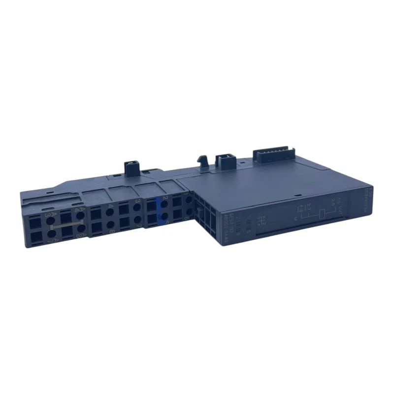 Siemens SIMATIC S7 Digitalausgangsmodul 6ES7132-4BD02-0AA0 ET200S 24V DC 0,5A