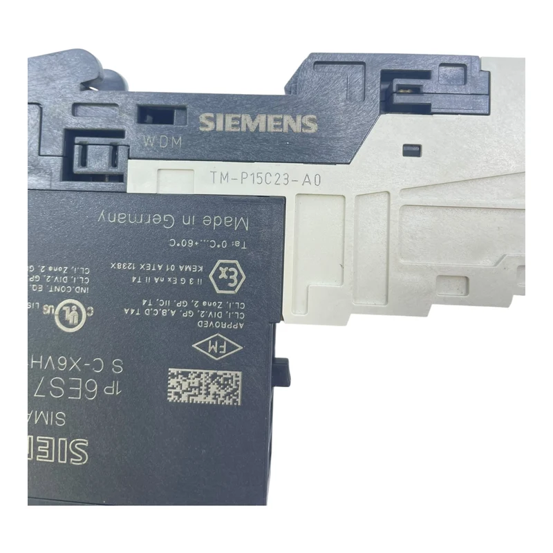 Siemens Power Modul ET200S 6ES7138-4CA01-0AA0 für industriellen Einsatz