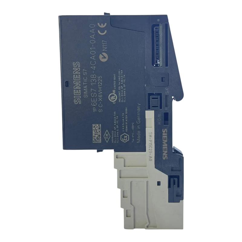 Siemens Power Modul ET200S 6ES7138-4CA01-0AA0 für industriellen Einsatz