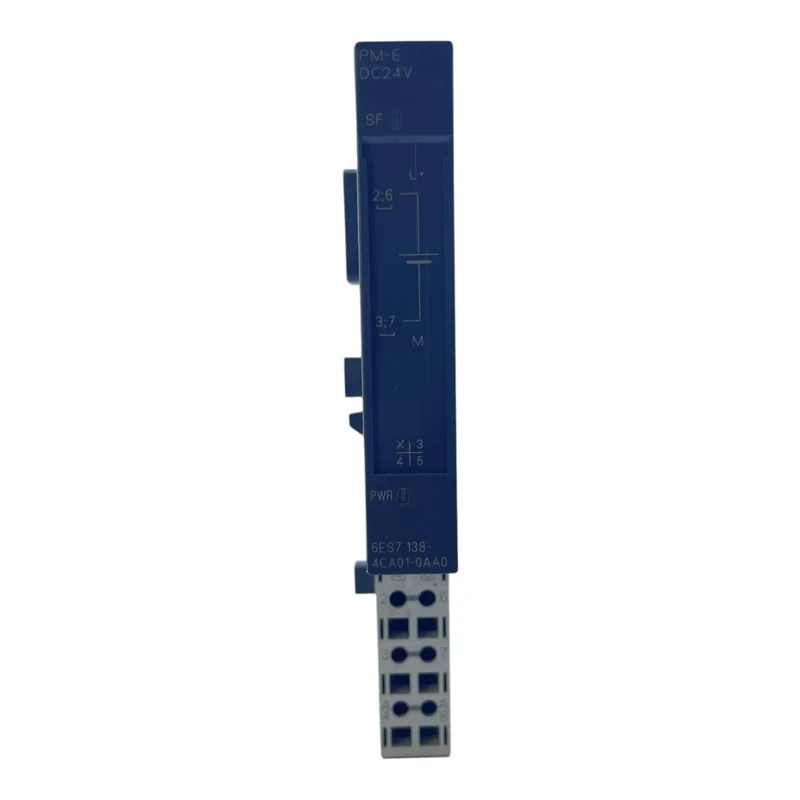 Siemens Power Modul ET200S 6ES7138-4CA01-0AA0 für industriellen Einsatz