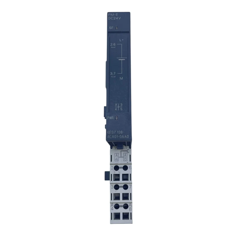 Siemens Power Modul ET200S 6ES7138-4CA01-0AA0 für industriellen Einsatz