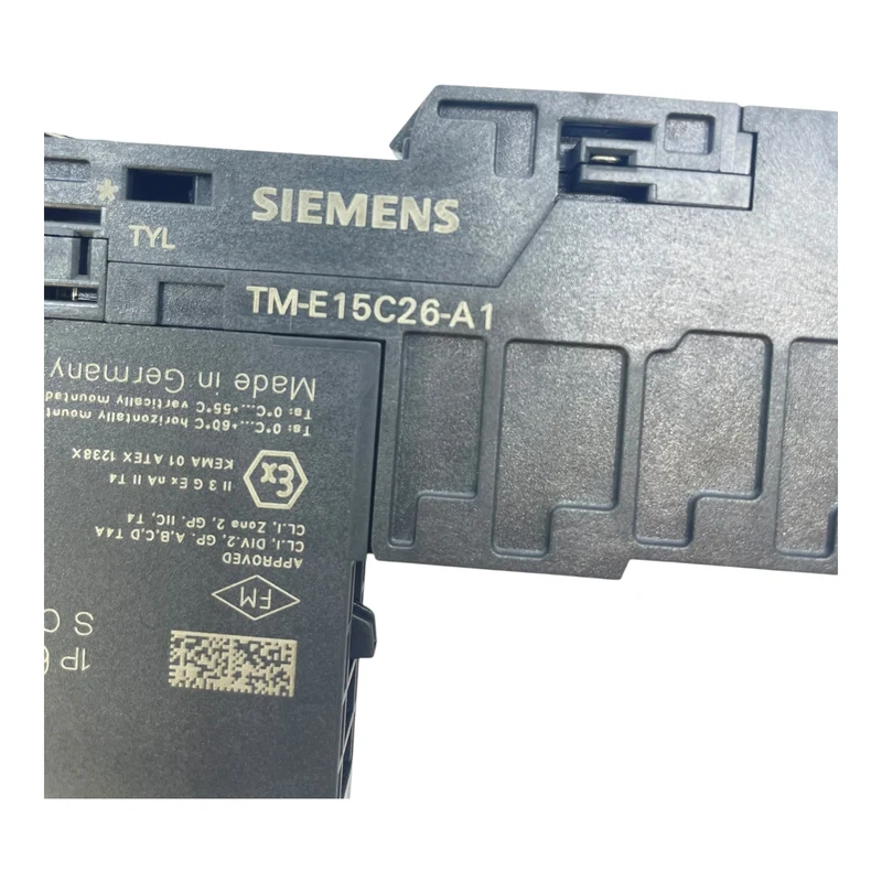 Siemens SIMATIC S7 Digitalausgangsmodul 6ES7132-4BD02-0AA0 ET200S 24V DC 0,5A