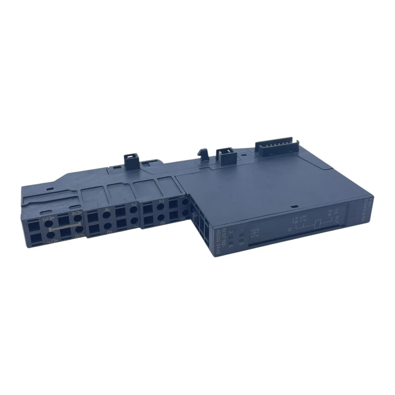 Siemens SIMATIC S7 Digitalausgangsmodul 6ES7132-4BD02-0AA0 ET200S 24V DC 0,5A